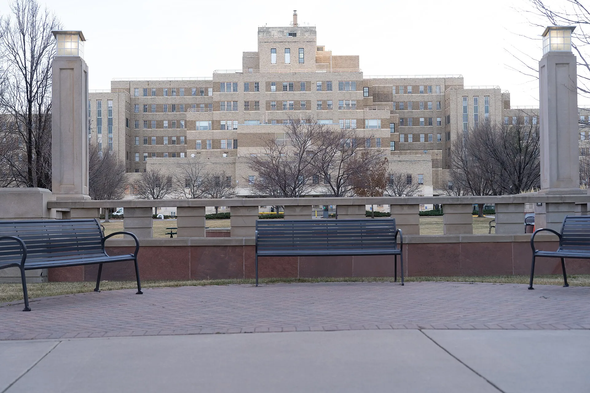 Fitzsimons Building (55051665067) — Aurora, CO