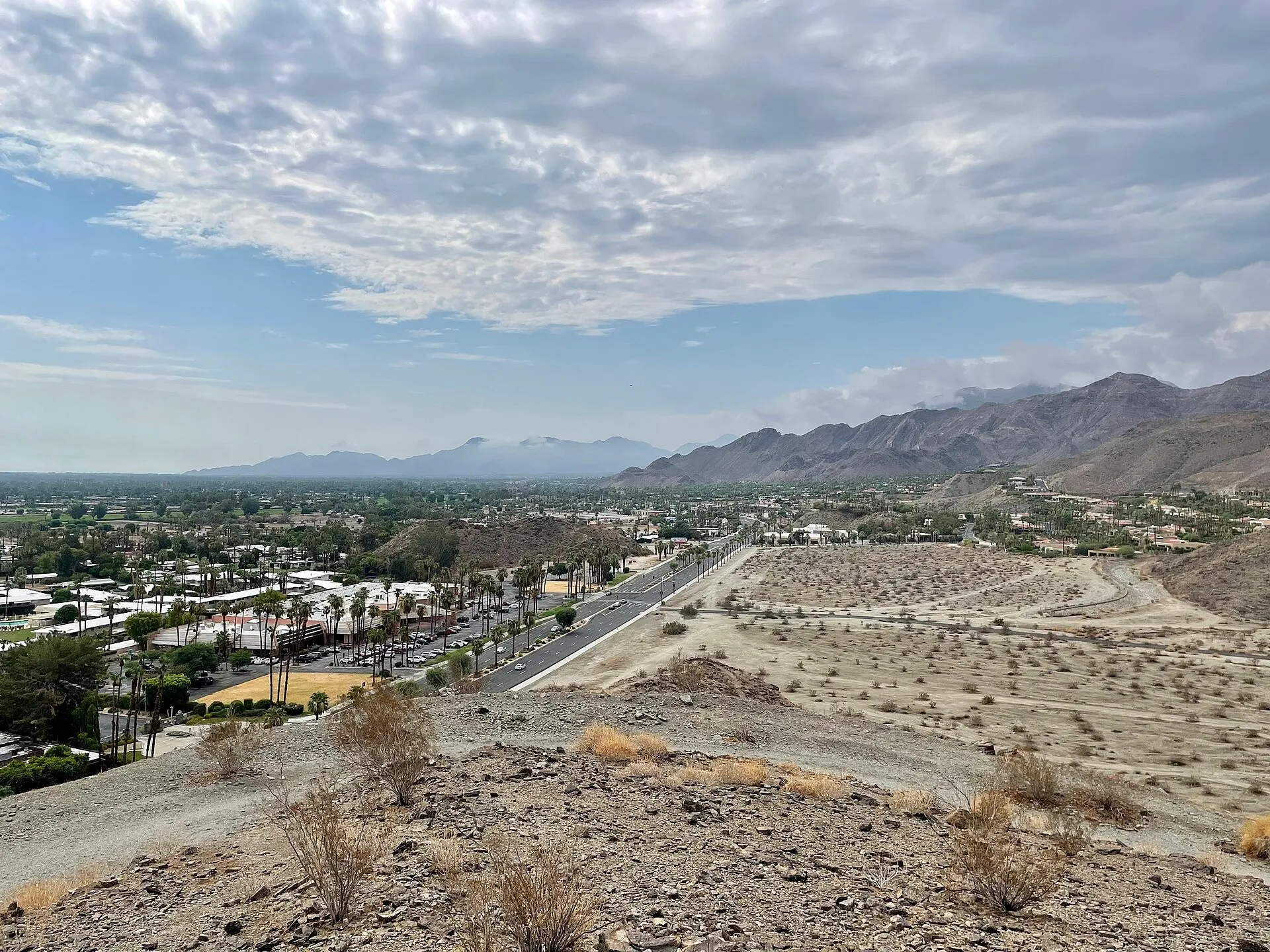 Rancho mirage overlook. Rancho Mirage, CA.