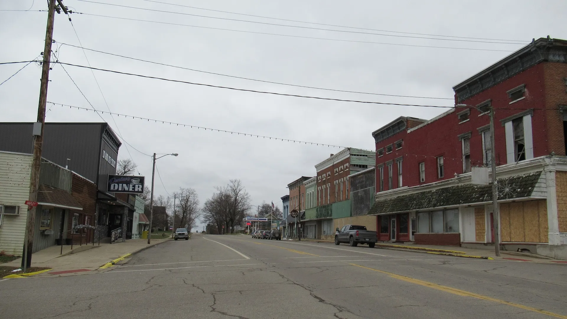 Camden, Michigan (2022). Camden, MI.