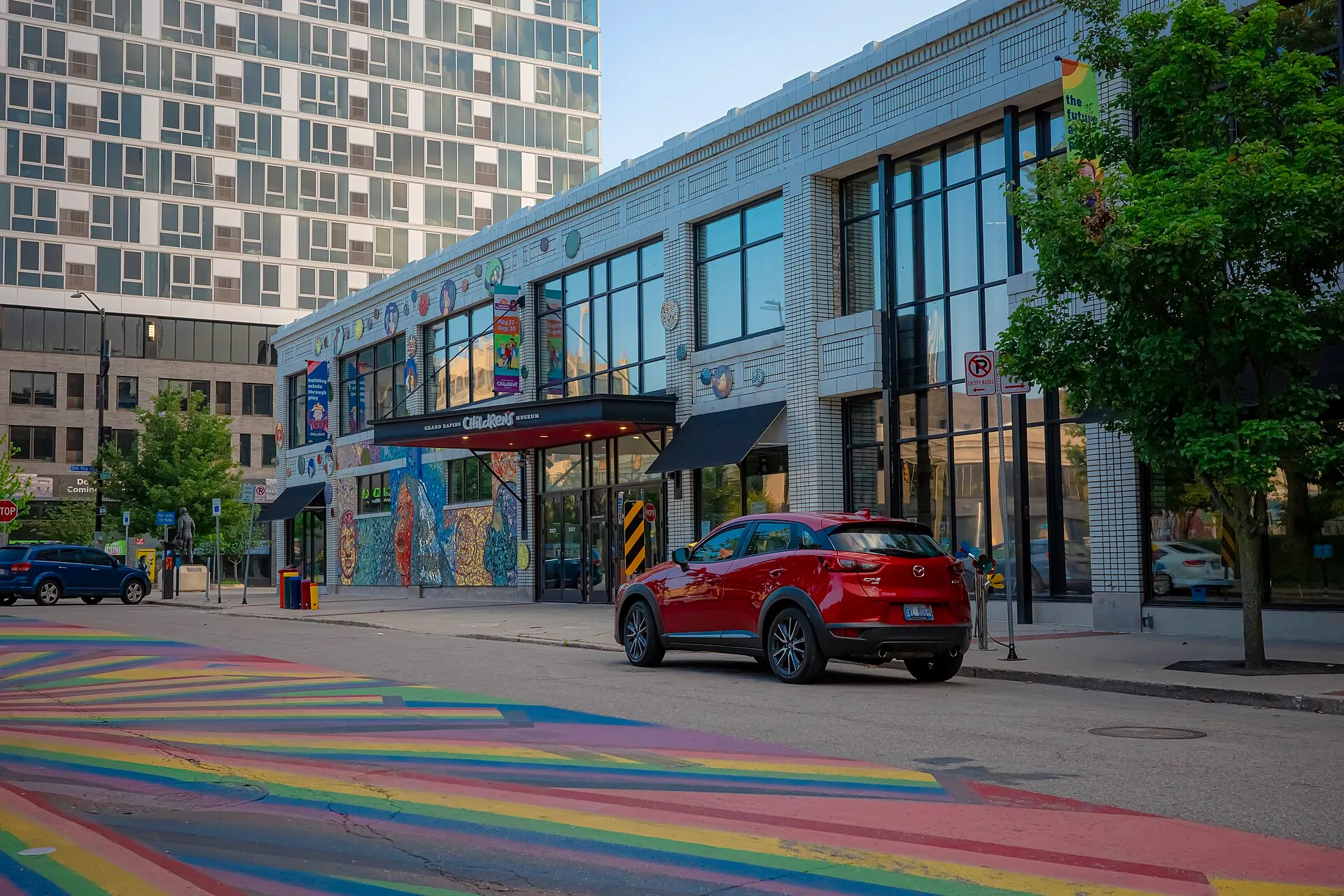 Grand Rapids Children's Museum