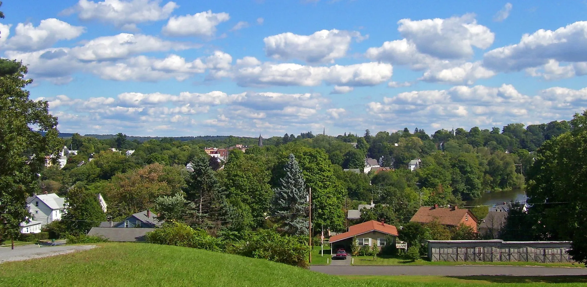 Walden, NY, skyline 2. Walden, NY.