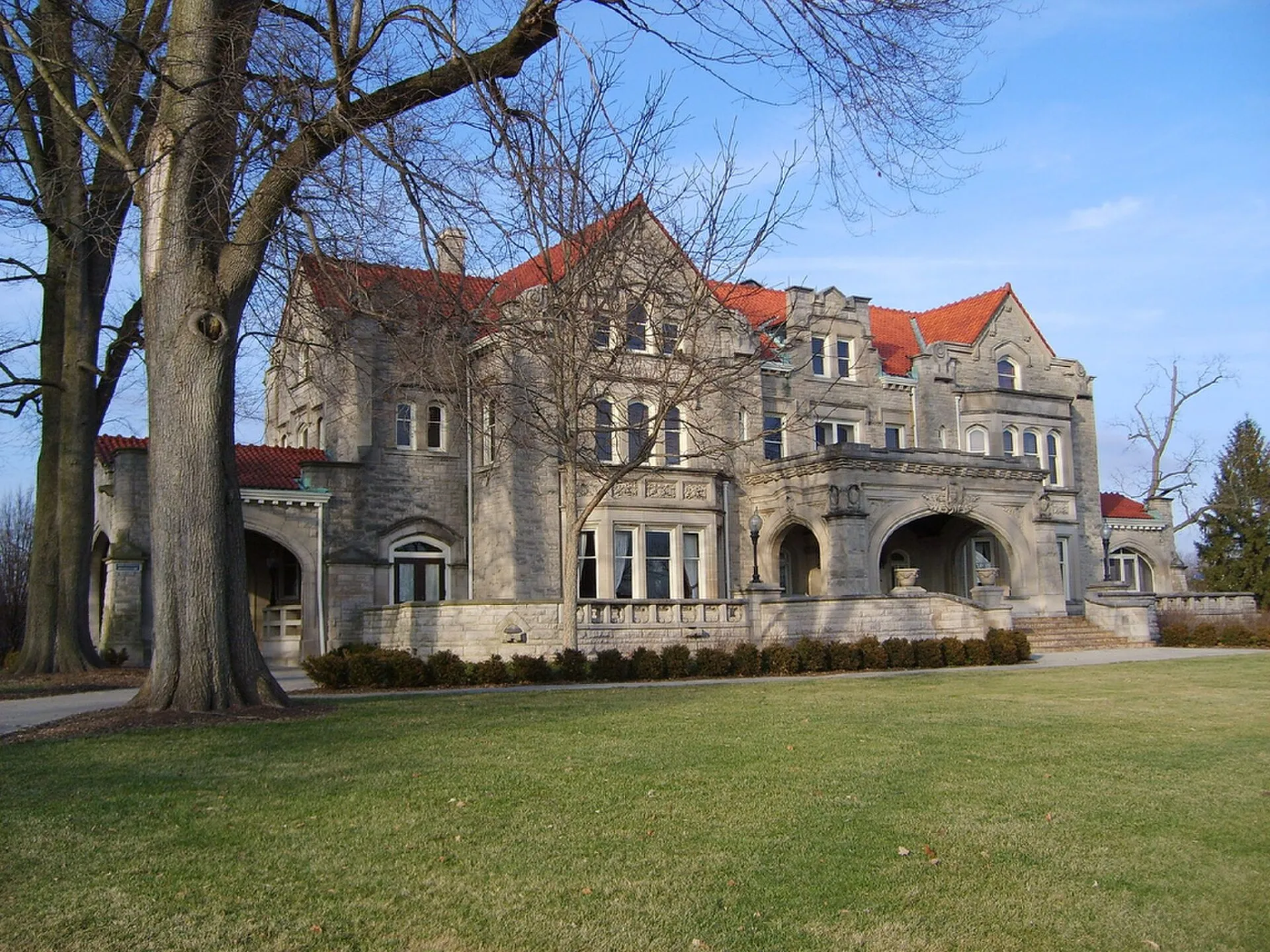 Minnetrista Museum and Gardens