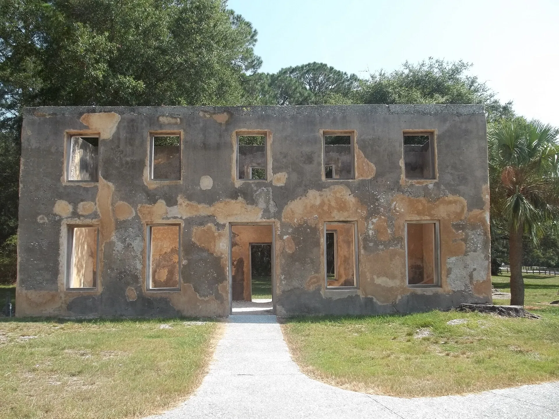 Horton House Historic Site