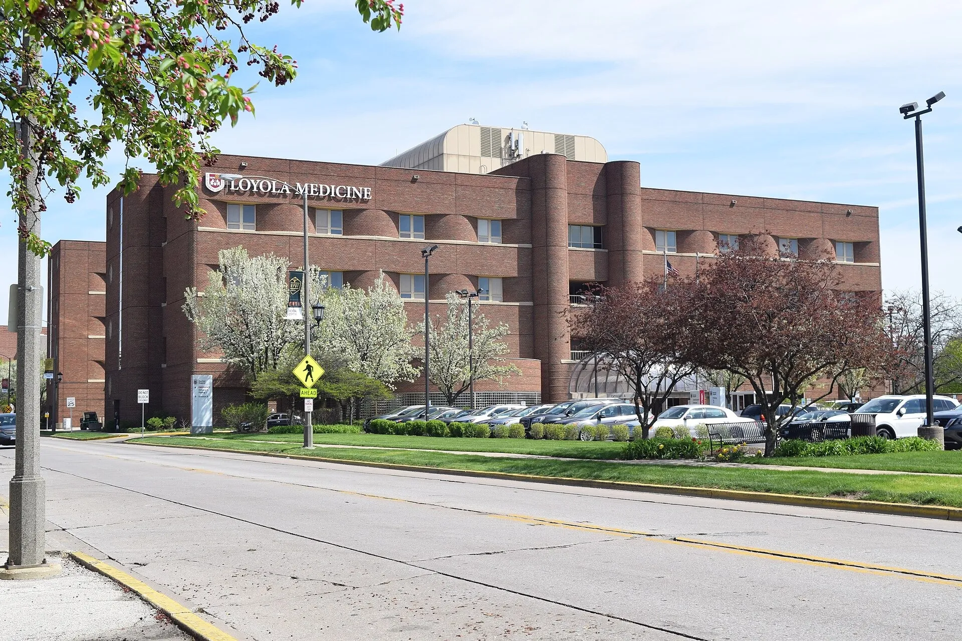 Loyola Medicine-MacNeal Hospital. Berwyn, IL.