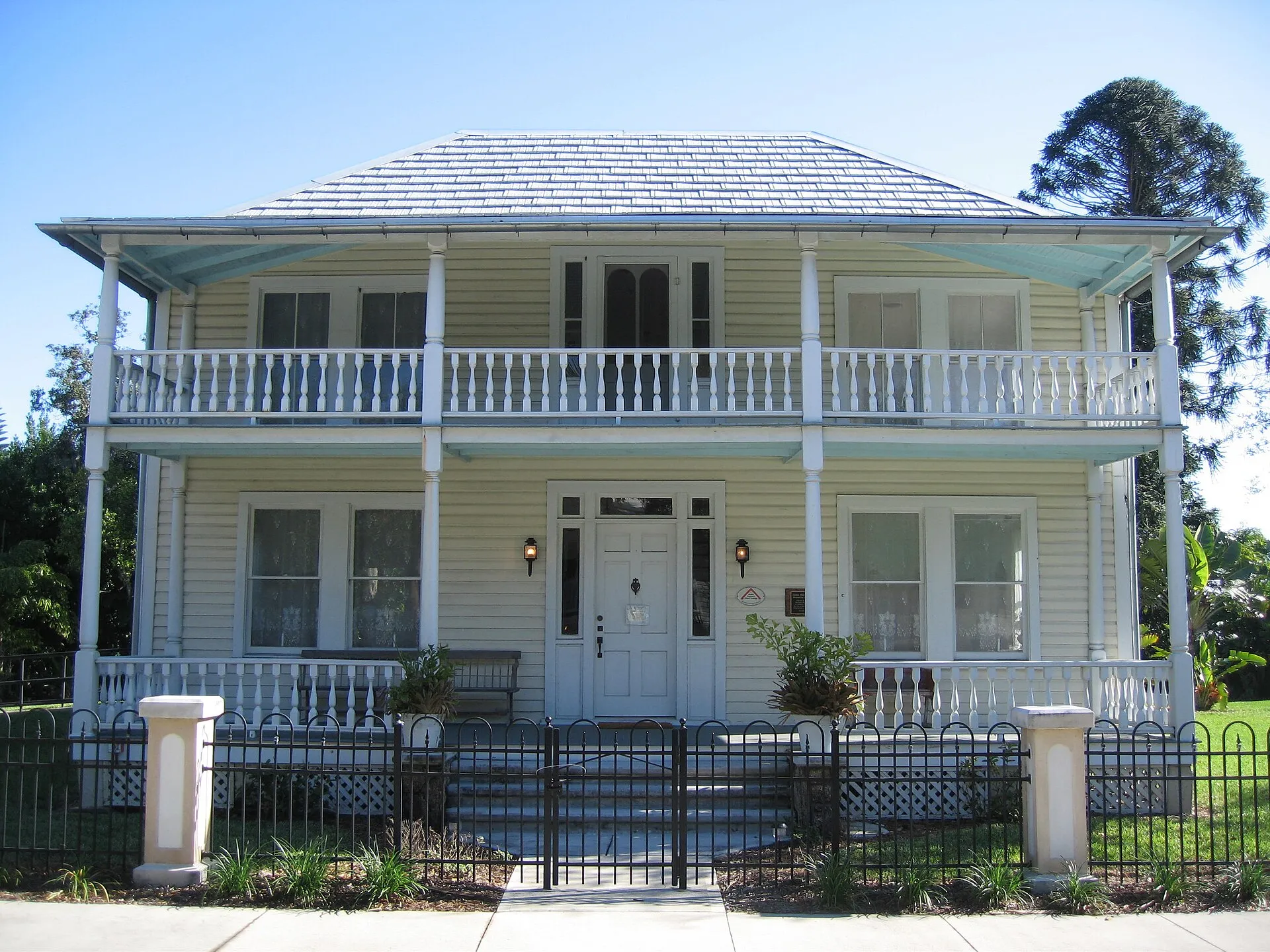 Rossetter House Museum