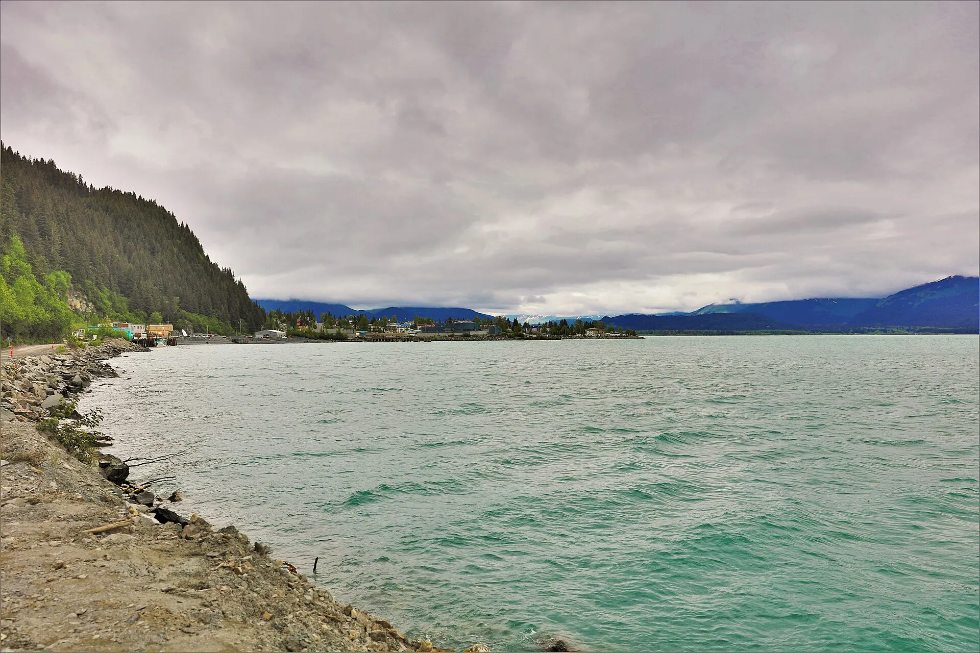 In lontananza Seward