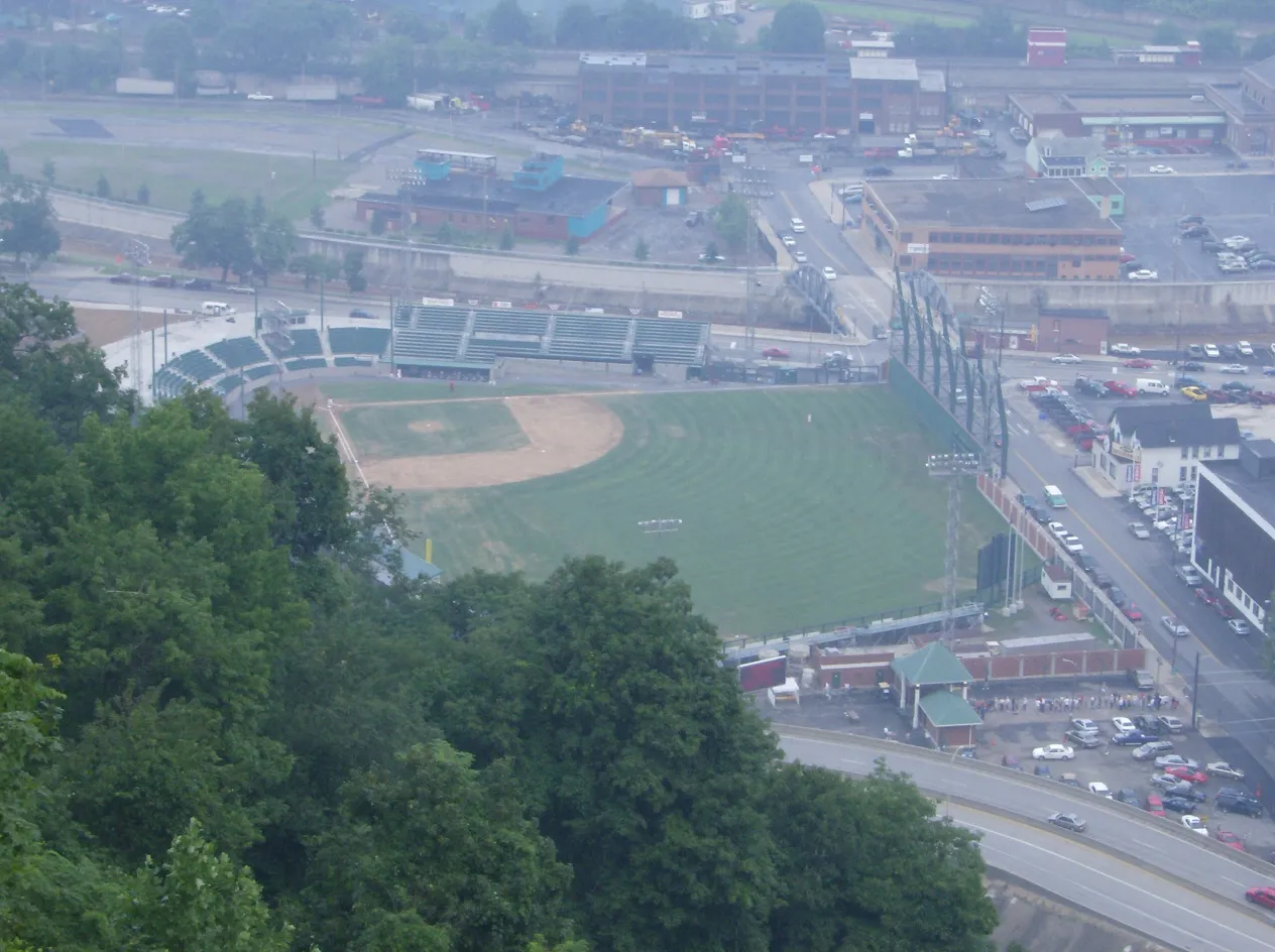 Sargent’s Stadium at the Point