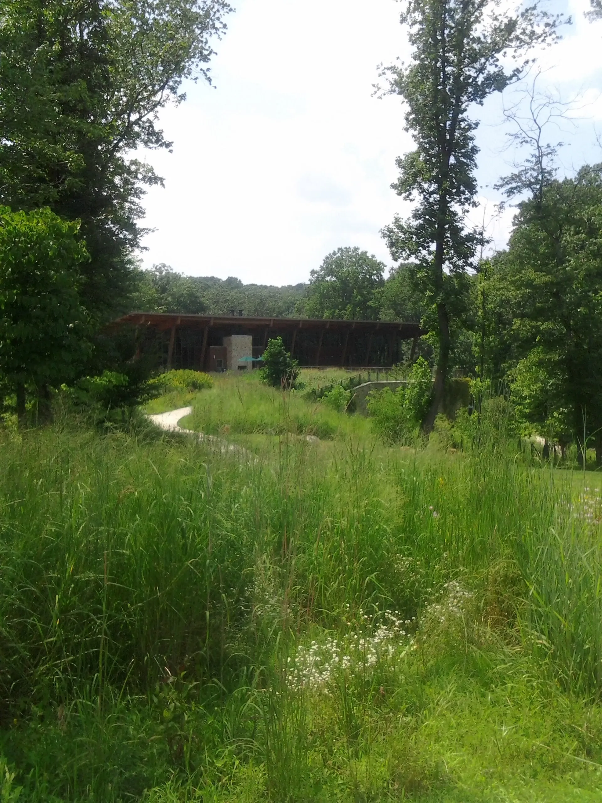 Robinson Nature Center