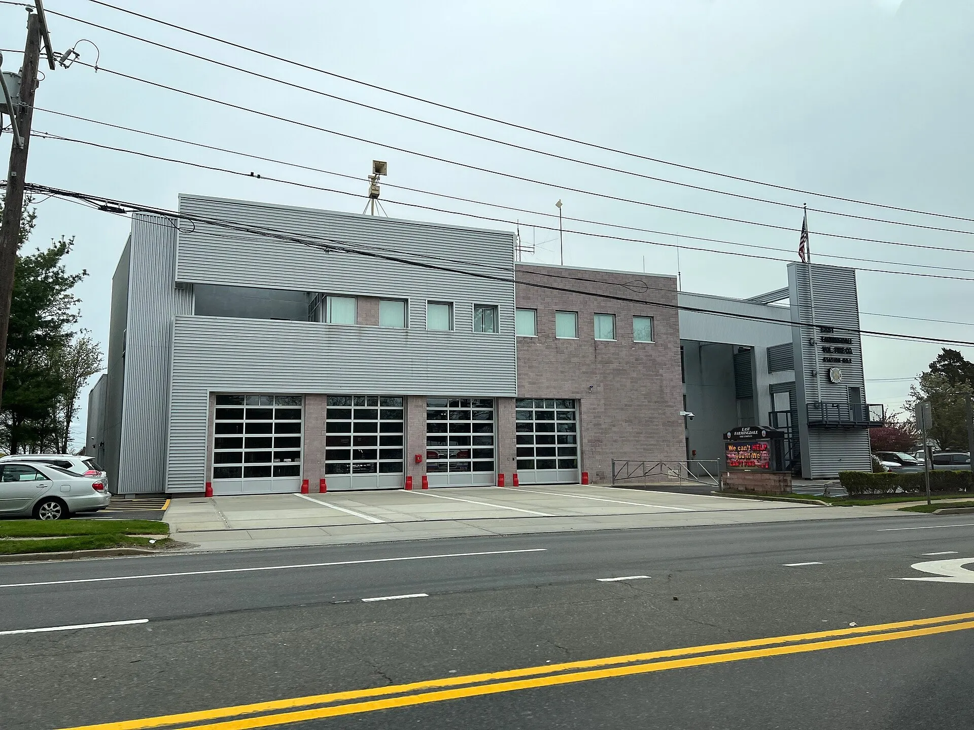 East Farmingdale Fire Department, East Farmingdale, NY April 21, 2024 B. East Farmingdale, NY.