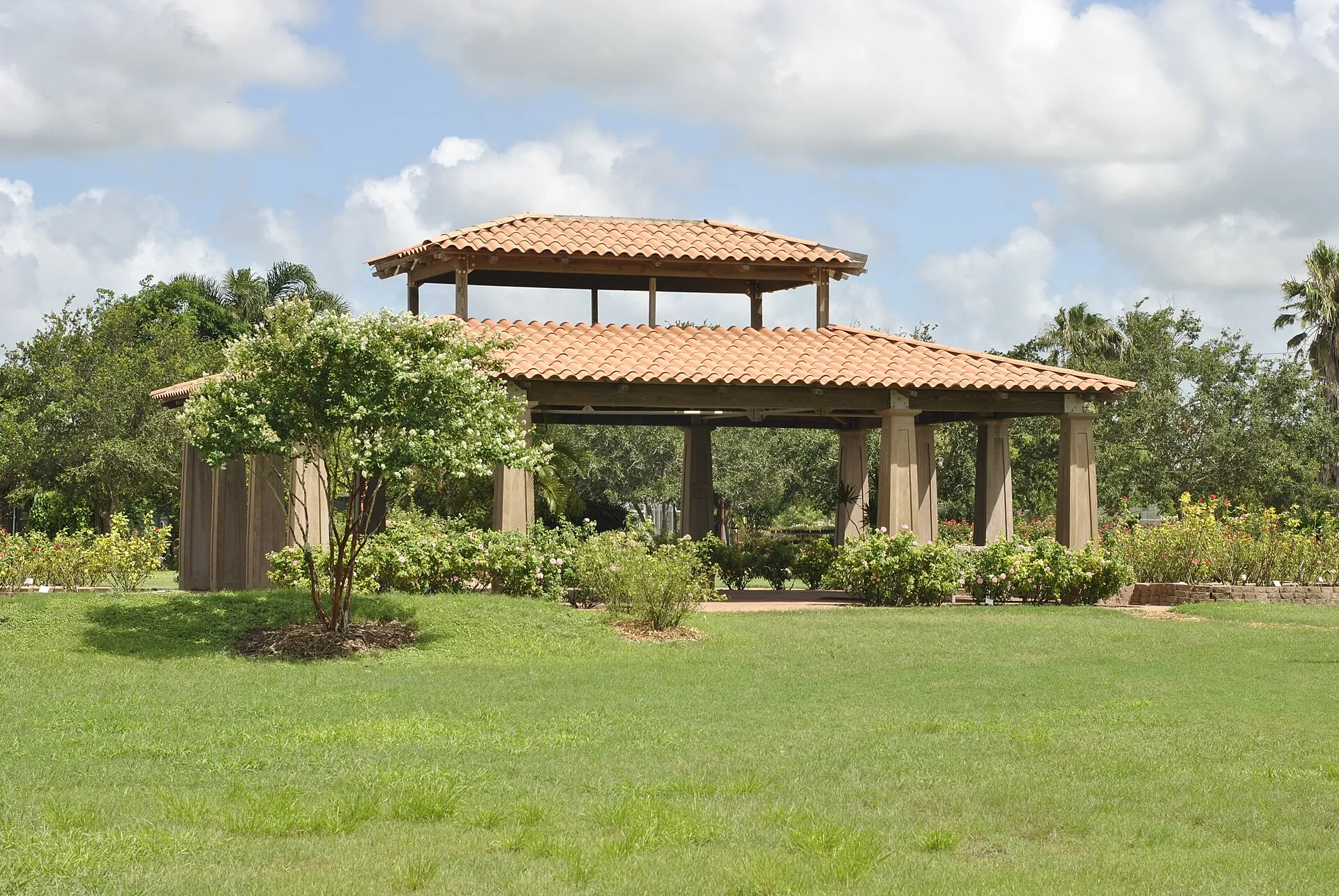 South Texas Botanical Gardens and Nature Center
