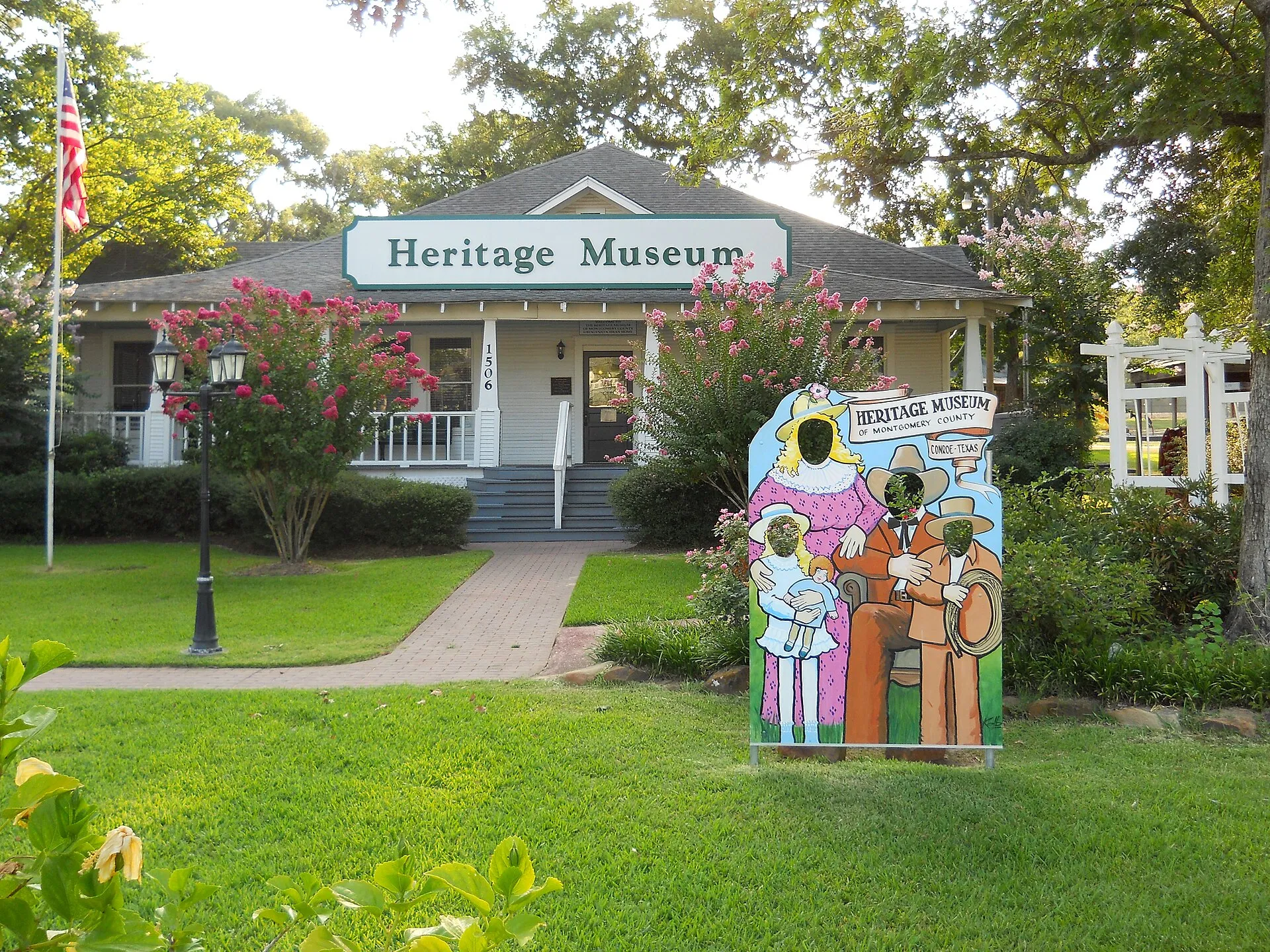 Heritage Museum of Montgomery County