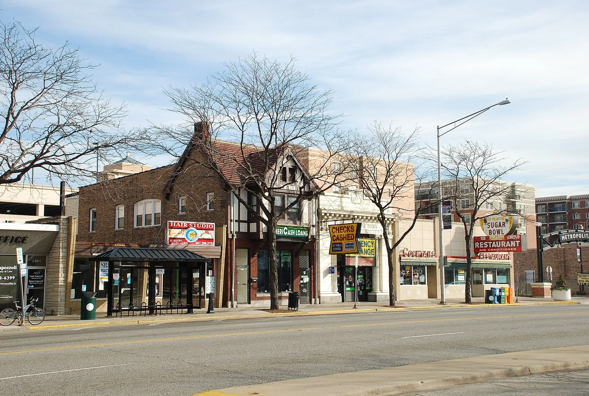 Des Plaines, IL. Des Plaines, IL.