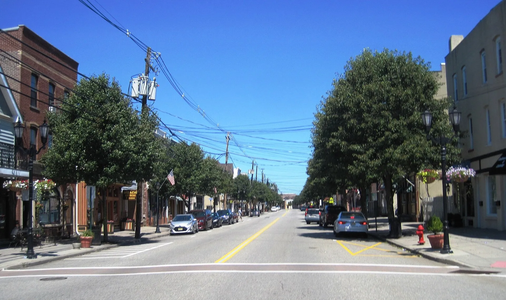 Downtown South Amboy, NJ. South Amboy, NJ.