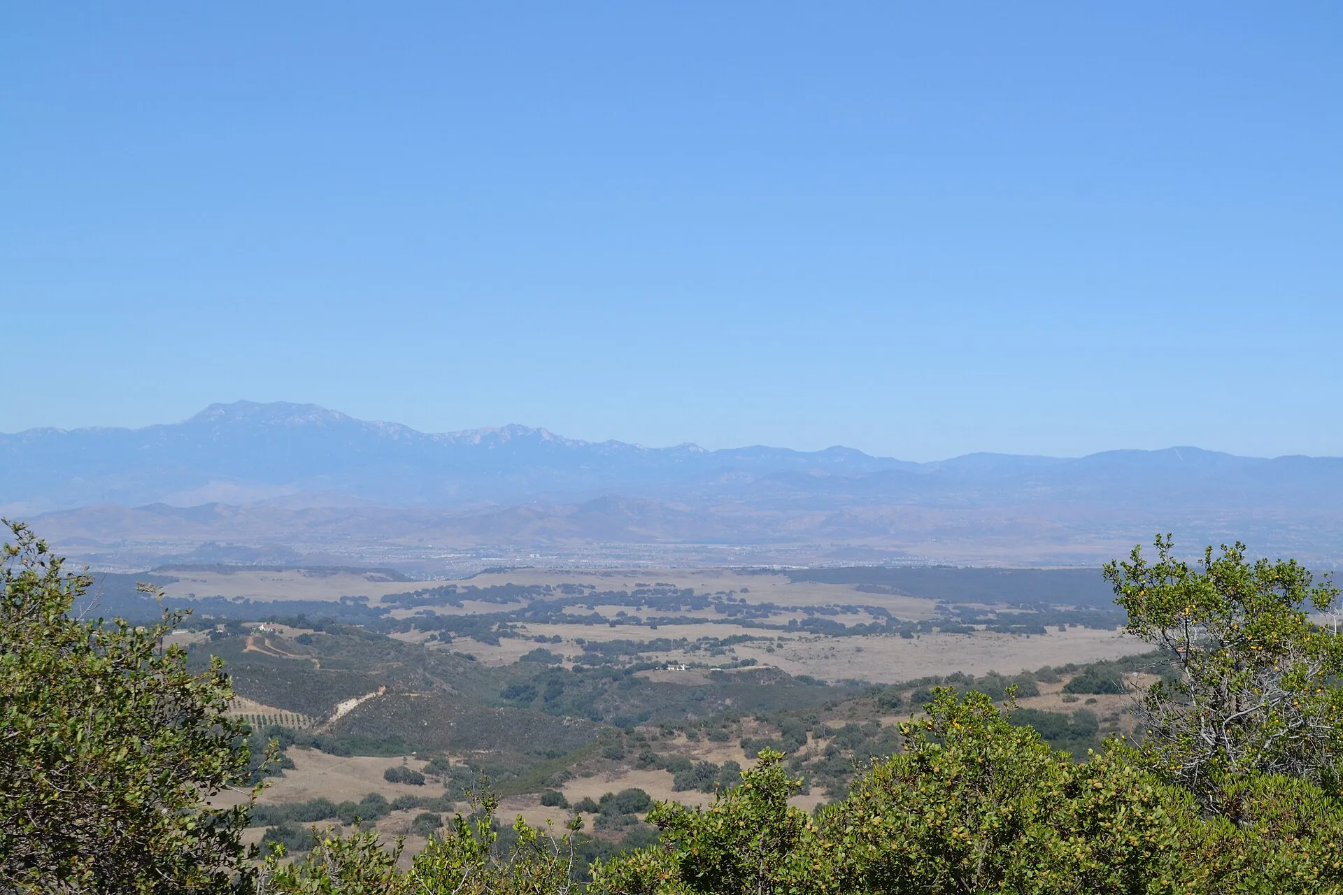 Santa Rosa Plateau Ecological Reserve