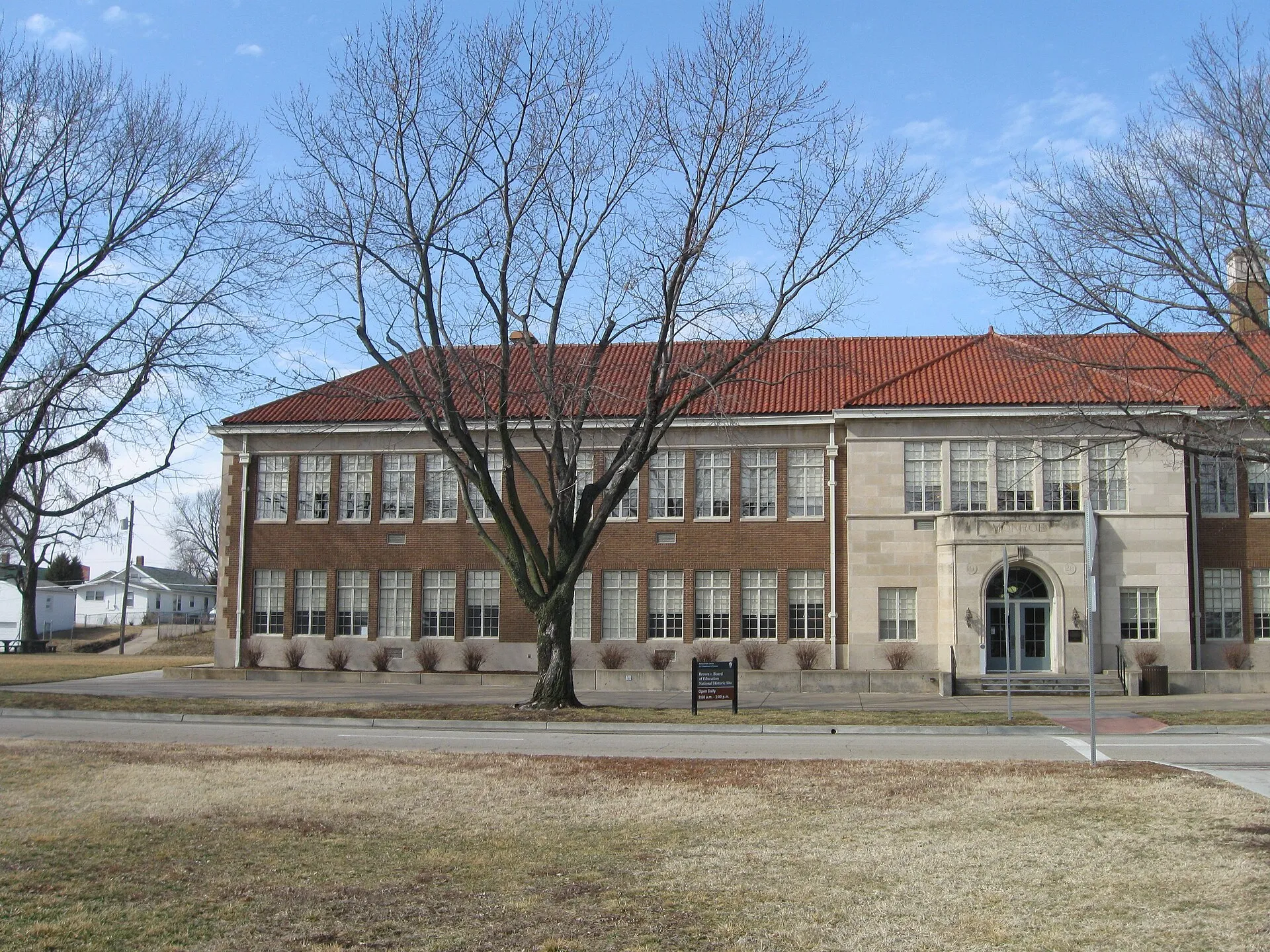 Brown v. Board of Education National Historical Park