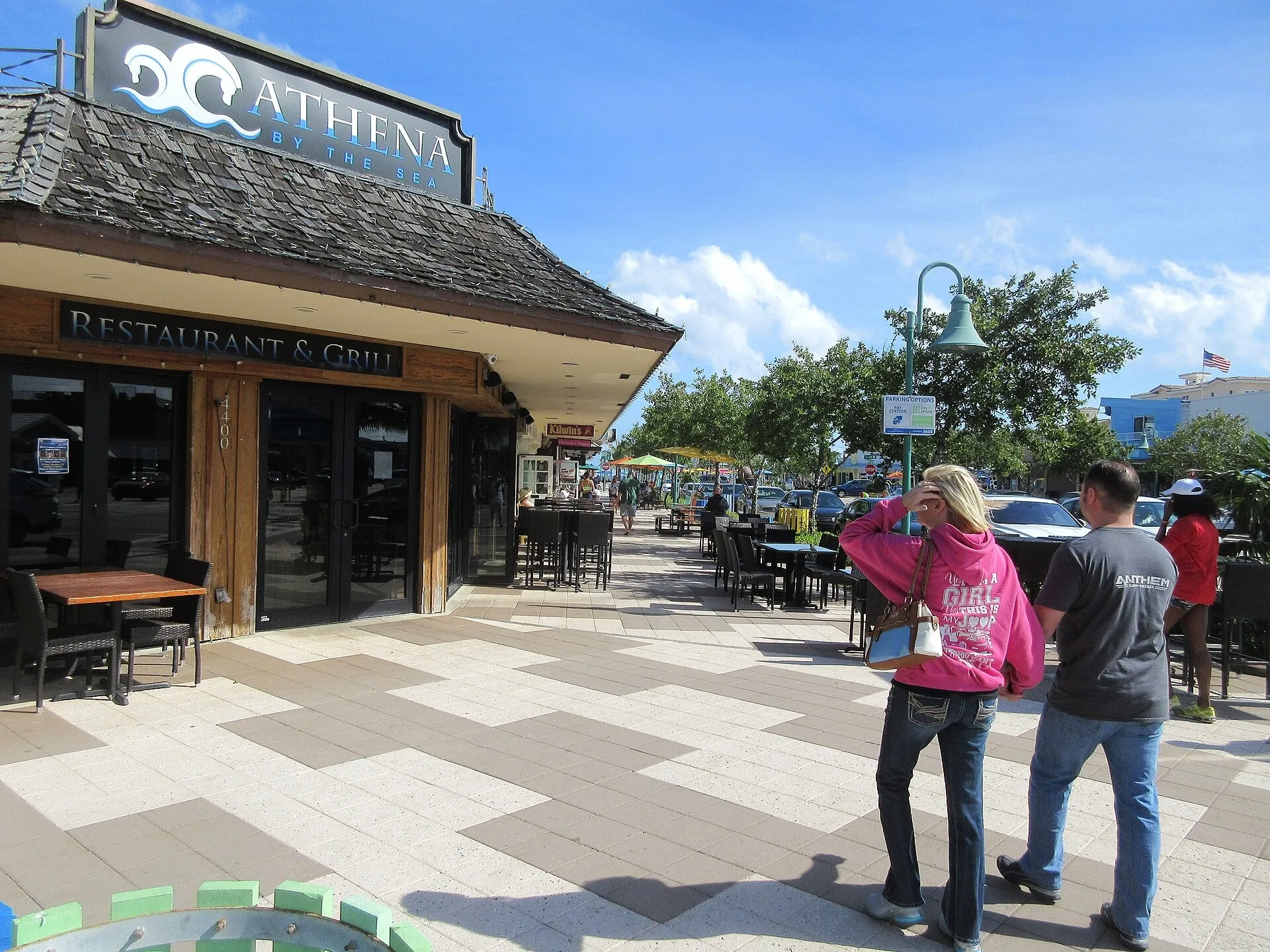 Lauderdale-by-the Sea South Florida January 2018 08. Lauderdale-by-the-Sea, FL.