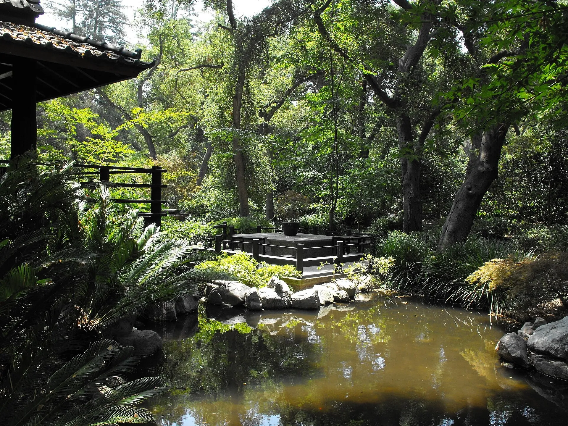 Descansogardens1. La Cañada Flintridge, CA.