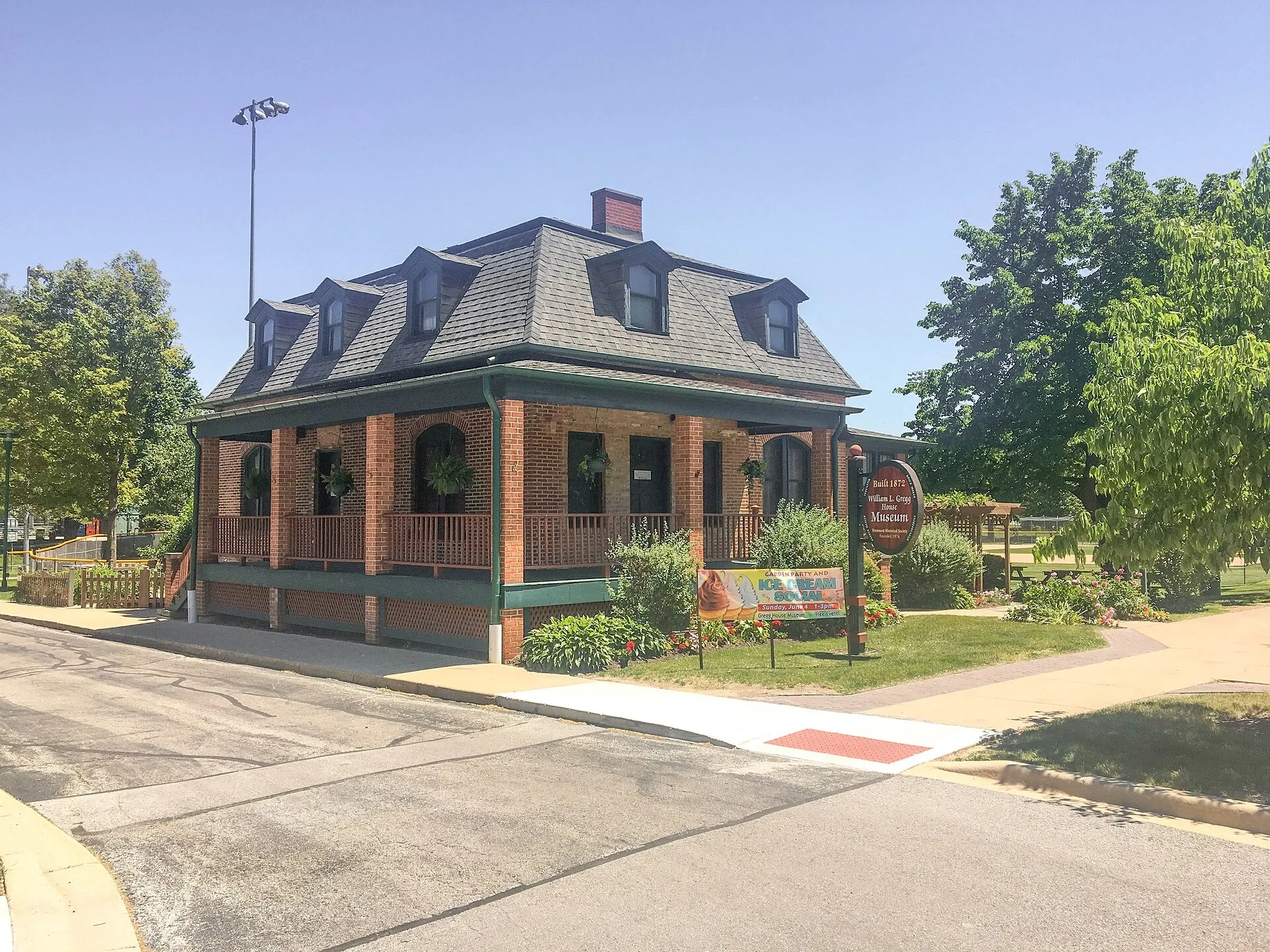 Westmont il. Westmont, IL.